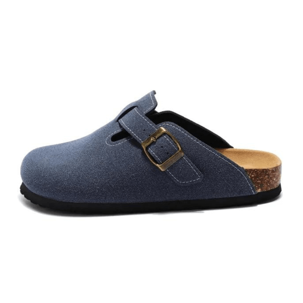 Clog – Blue