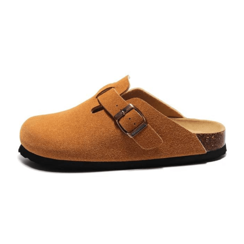 Clog – Caramel