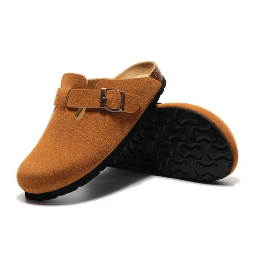 Clog – Caramel