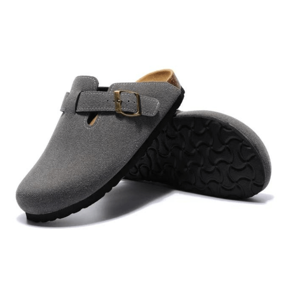 Clog – Dark Grey