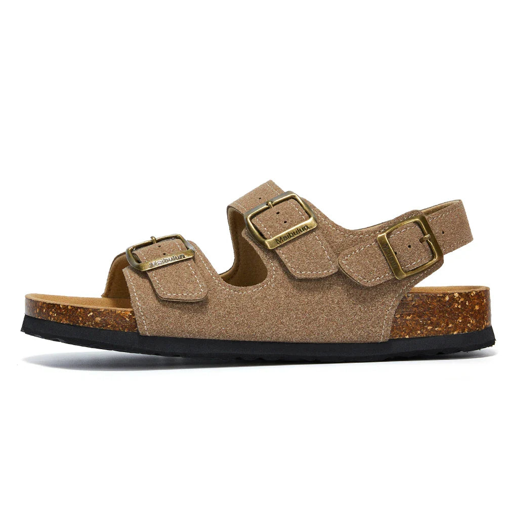Glen Maibulun Sandals – Sand